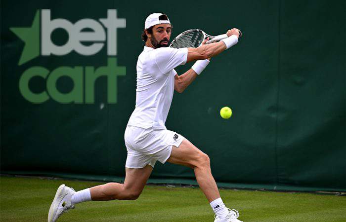 ویمبلدون 2025 - مردان