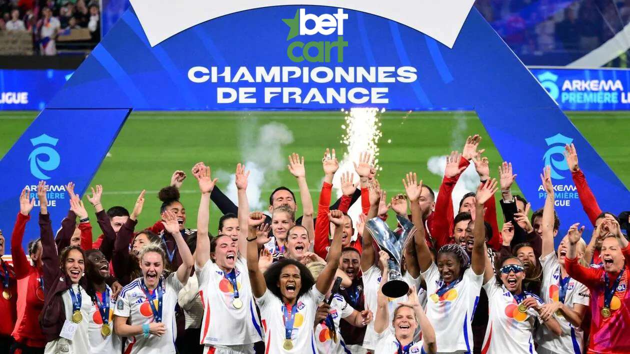 پرافتخارترین تیم فوتبال زنان اروپا - لیون