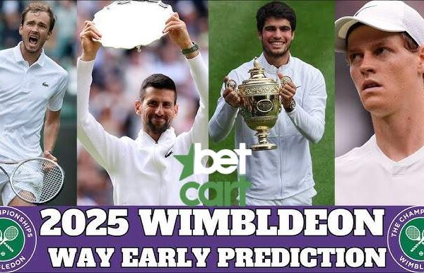 ویمبلدون 2025