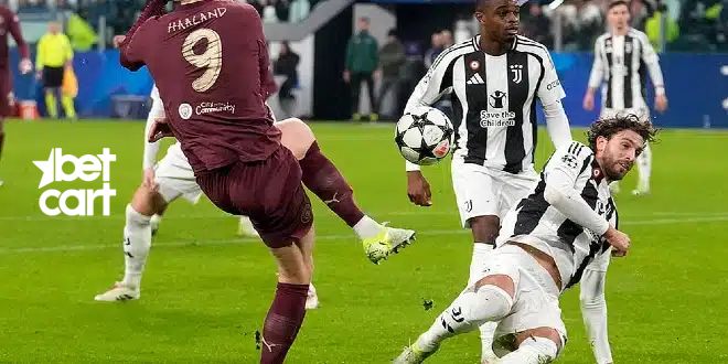 یوونتوس و منچسترسیتی