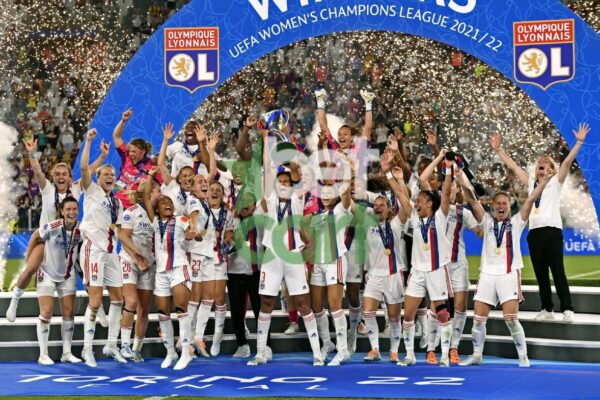 پرافتخارترین تیم فوتبال زنان اروپا