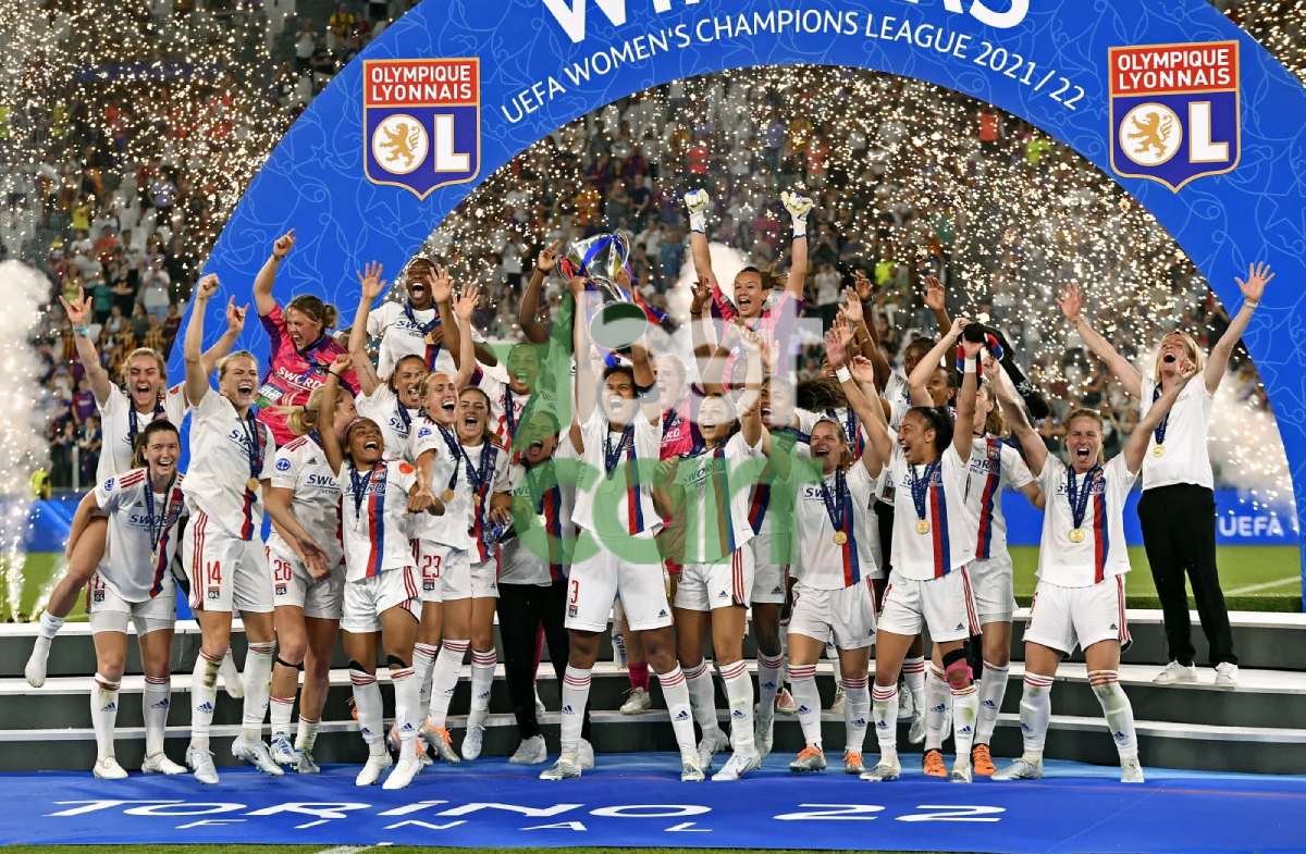 پرافتخارترین تیم فوتبال زنان اروپا