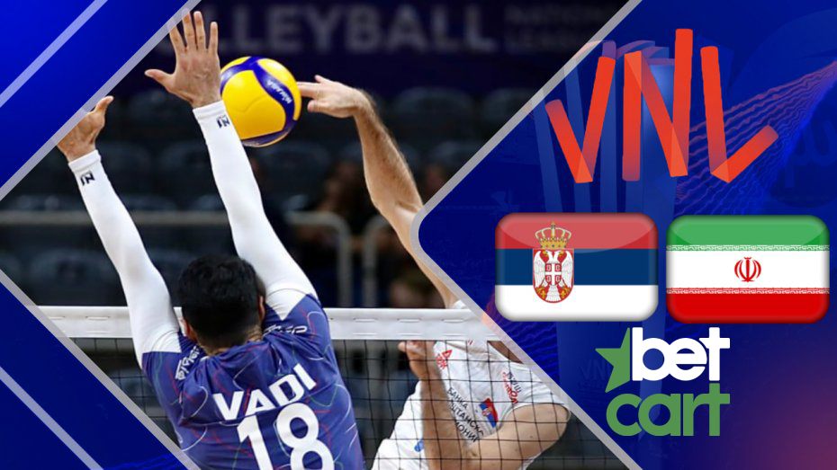 ایران - صربستان