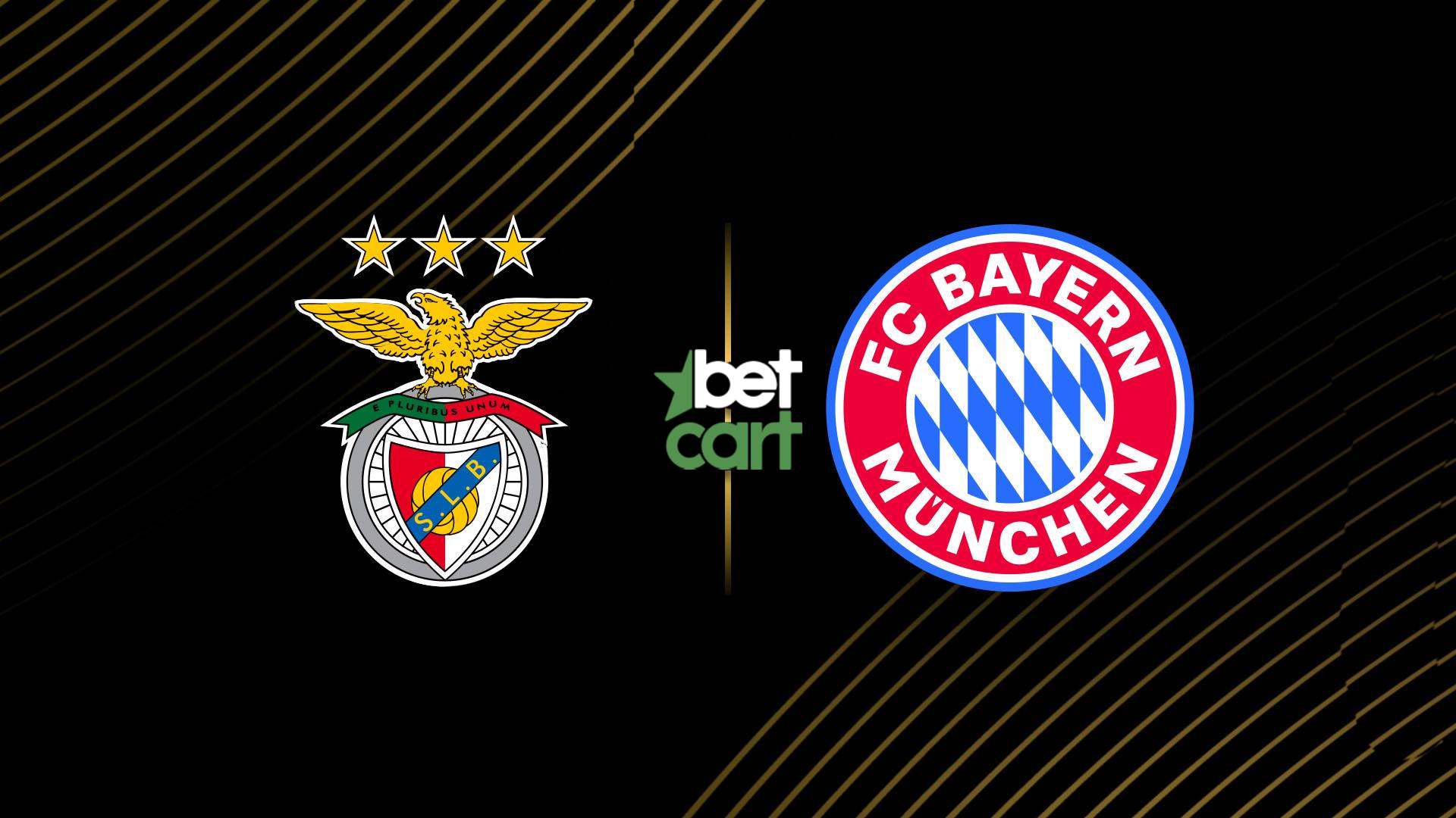 بایرن مونیخ یا بنفیکا