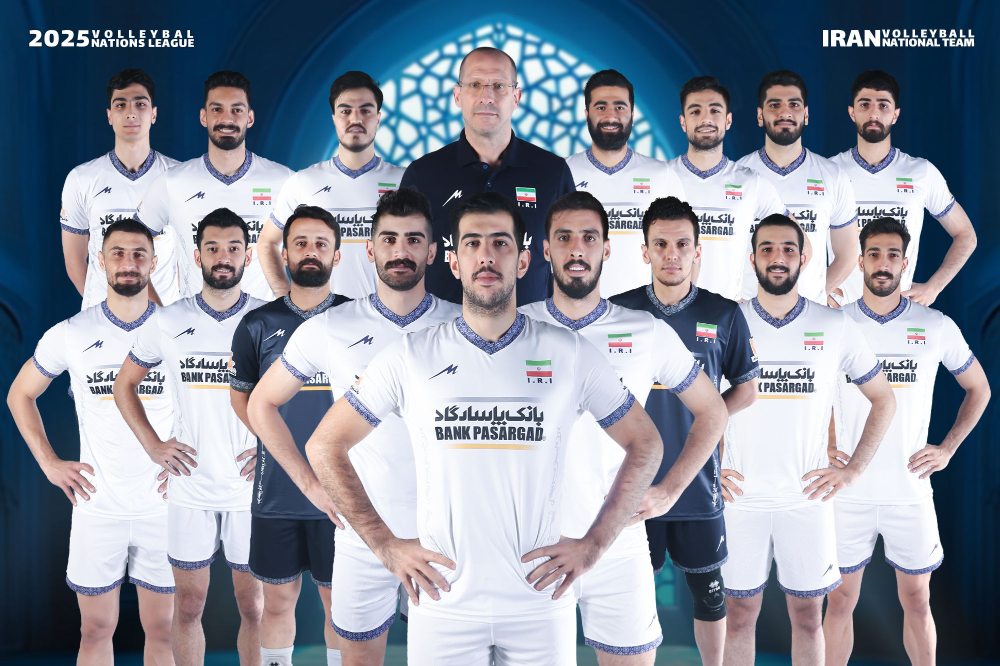 لیگ ملت‌های والیبال ۲۰۲۵