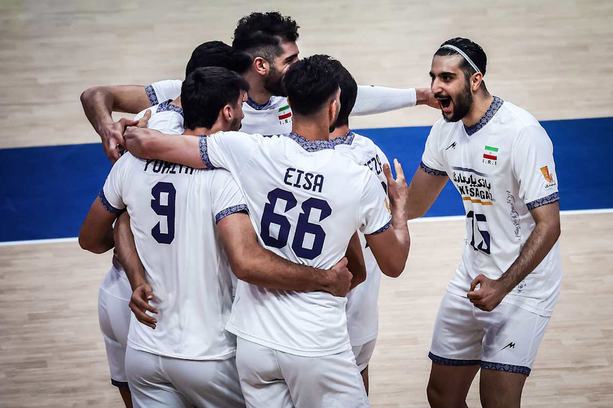 لیگ ملت‌های والیبال ۲۰۲۵