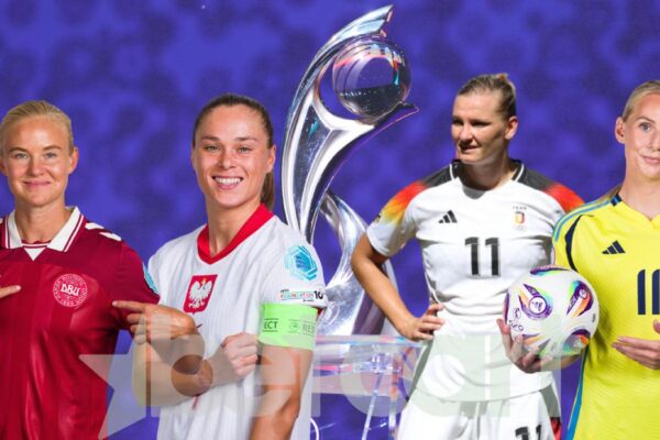 فوتبال بانوان اروپا 2025