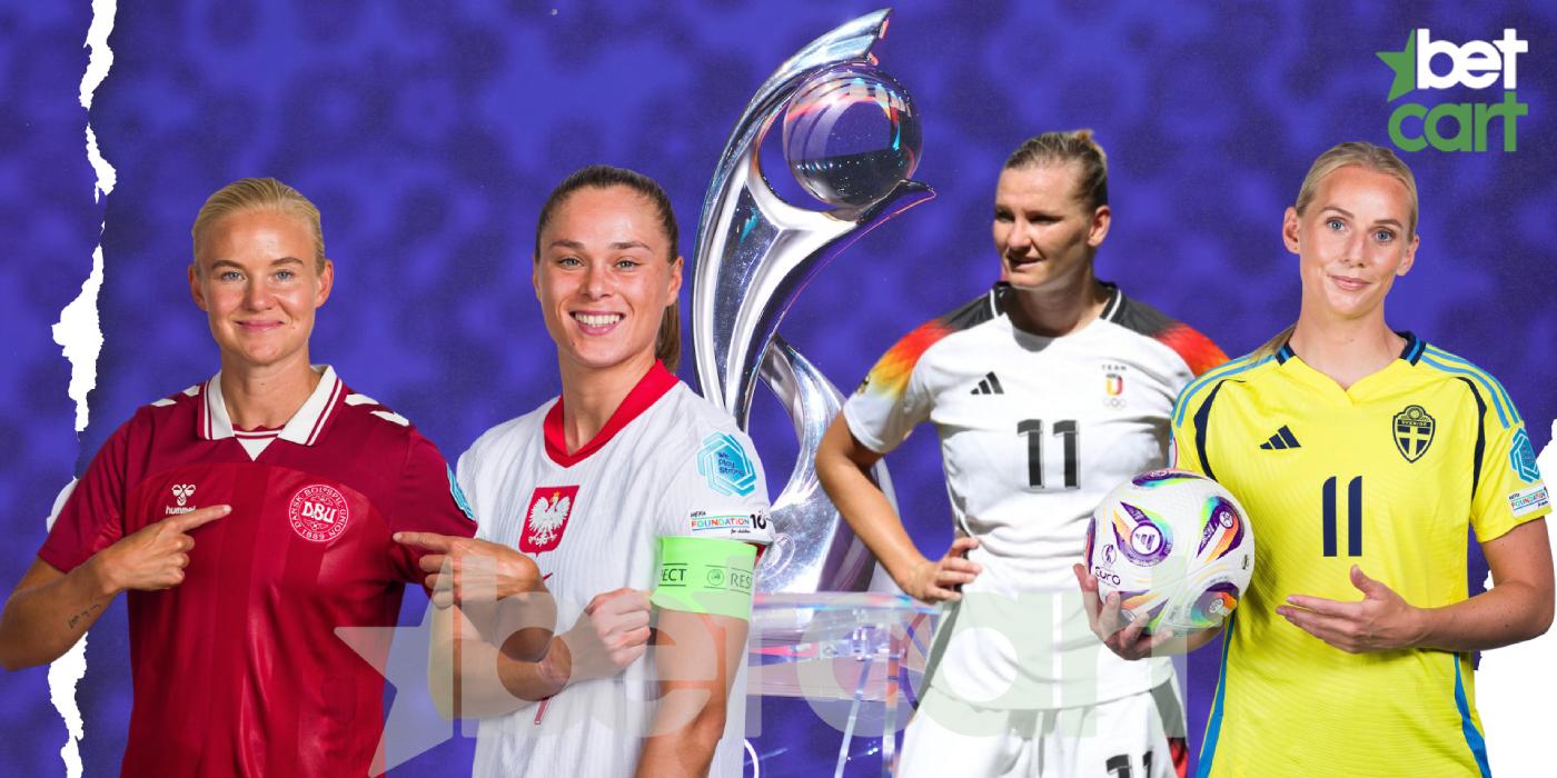 فوتبال بانوان اروپا 2025