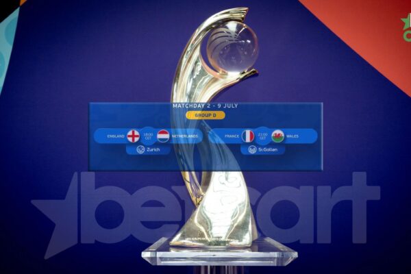 یورو زنان 2025