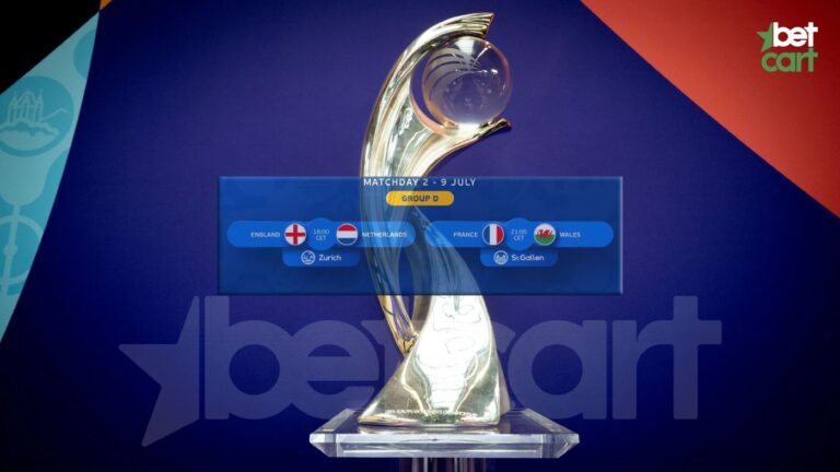 تقابل‌های سرنوشت‌ ساز در گروه D یورو زنان 2025: انگلیس، هلند، فرانسه و ولز برای بقا می‌جنگند