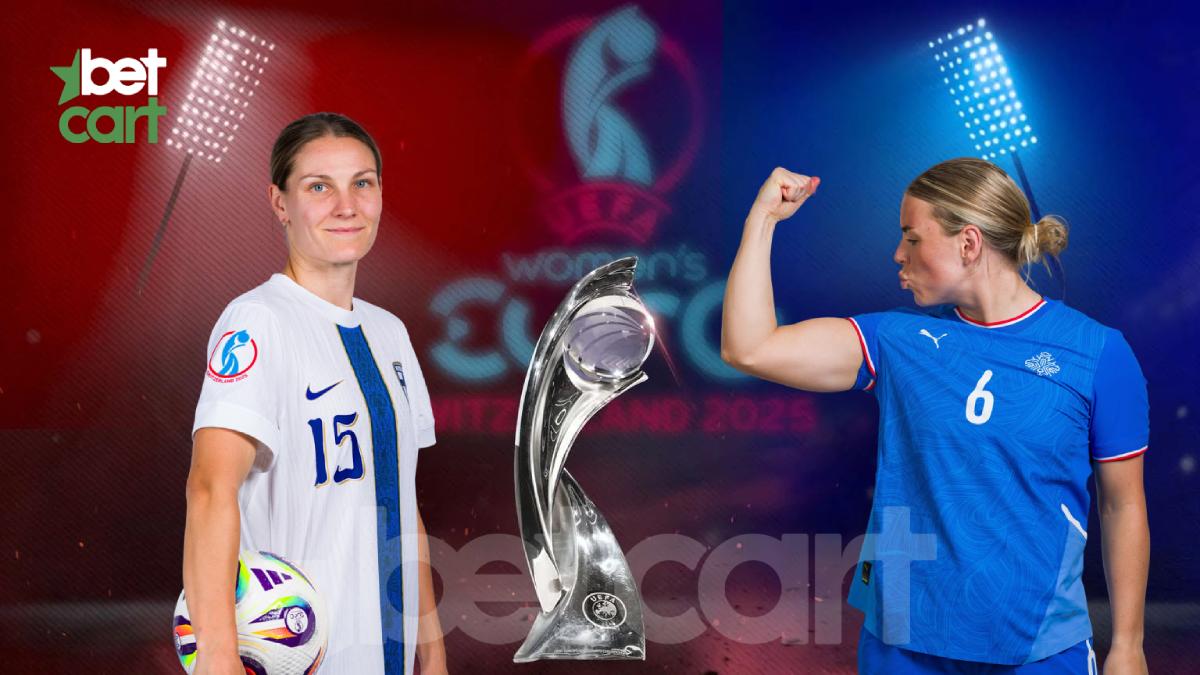 بازیهای امشب یورو زنان 2025