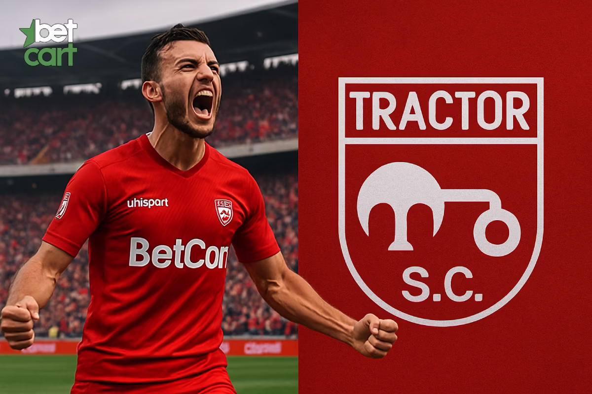 تراکتور تبریز