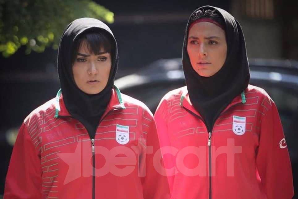 باران کوثری-عرق سرد