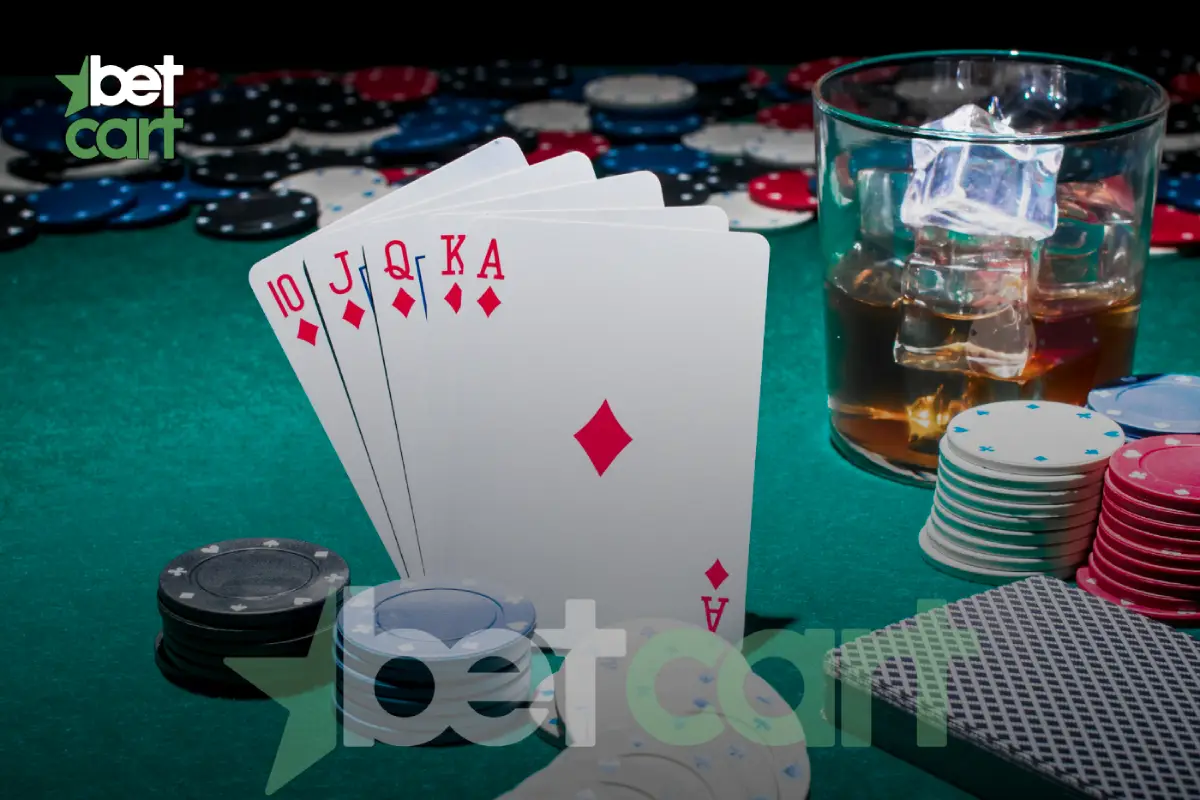 اصطلاحات پوکر