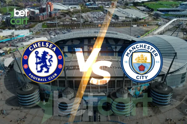 بازی منچسترسیتی و چلسی