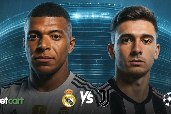 پیش‌بینی رئال مادرید و یوونتوس؛ نبرد کلاسیک در لیگ قهرمانان اروپا
