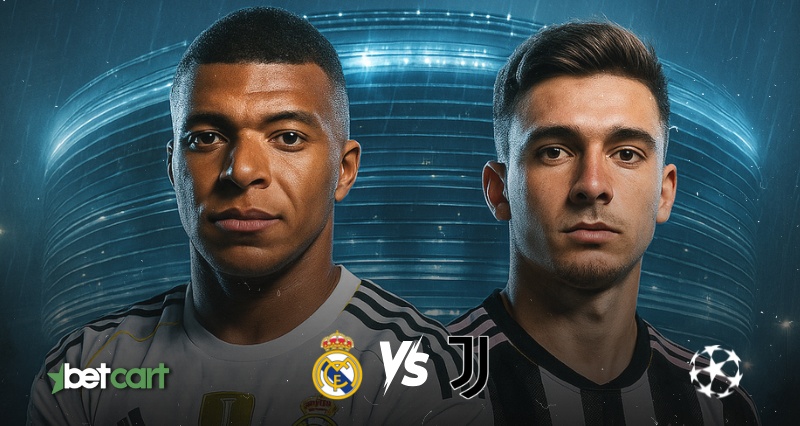 پیش‌بینی رئال مادرید و یوونتوس؛ نبرد کلاسیک در لیگ قهرمانان اروپا