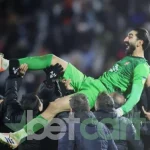 برد تراکتور در برابر پرسپولیس