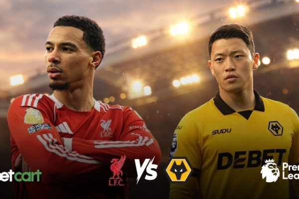 پیش‌بینی بازی لیورپول و ولورهمپتون