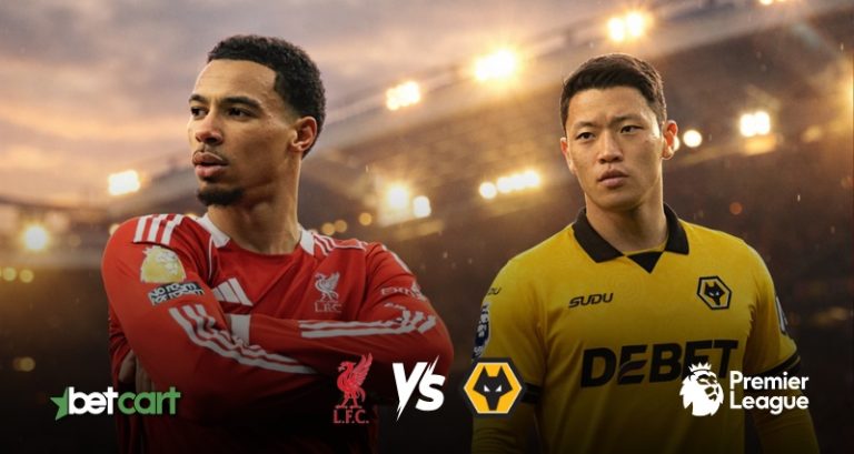 پیش‌بینی بازی لیورپول و ولورهمپتون