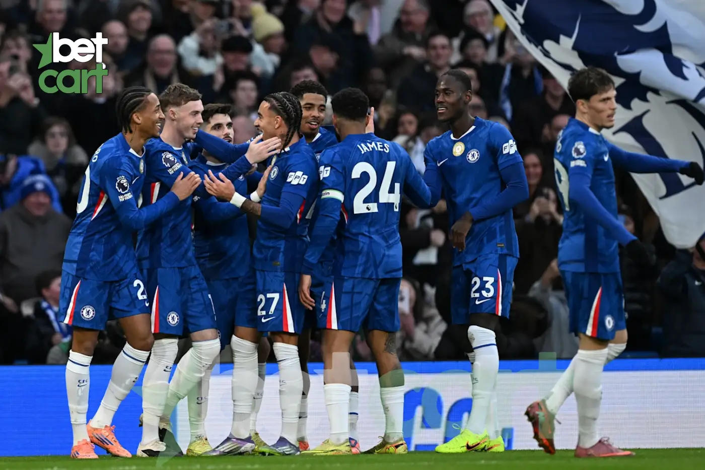 فولام و چلسی