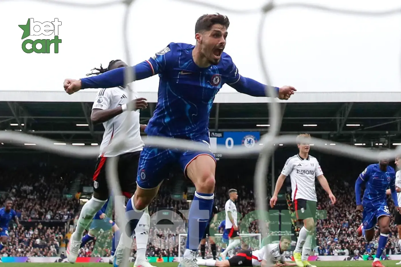 فولام و چلسی